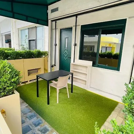Gardenapartments2 * فلورا